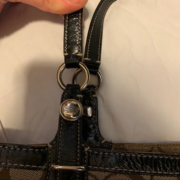 Coach purse - Picture 7 of 8